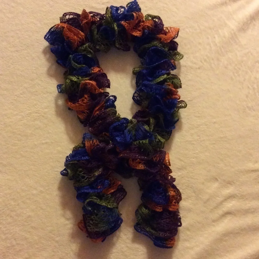 ✅Host Pick✅ 𝅺Handmade Sashay Scarf, One Size
